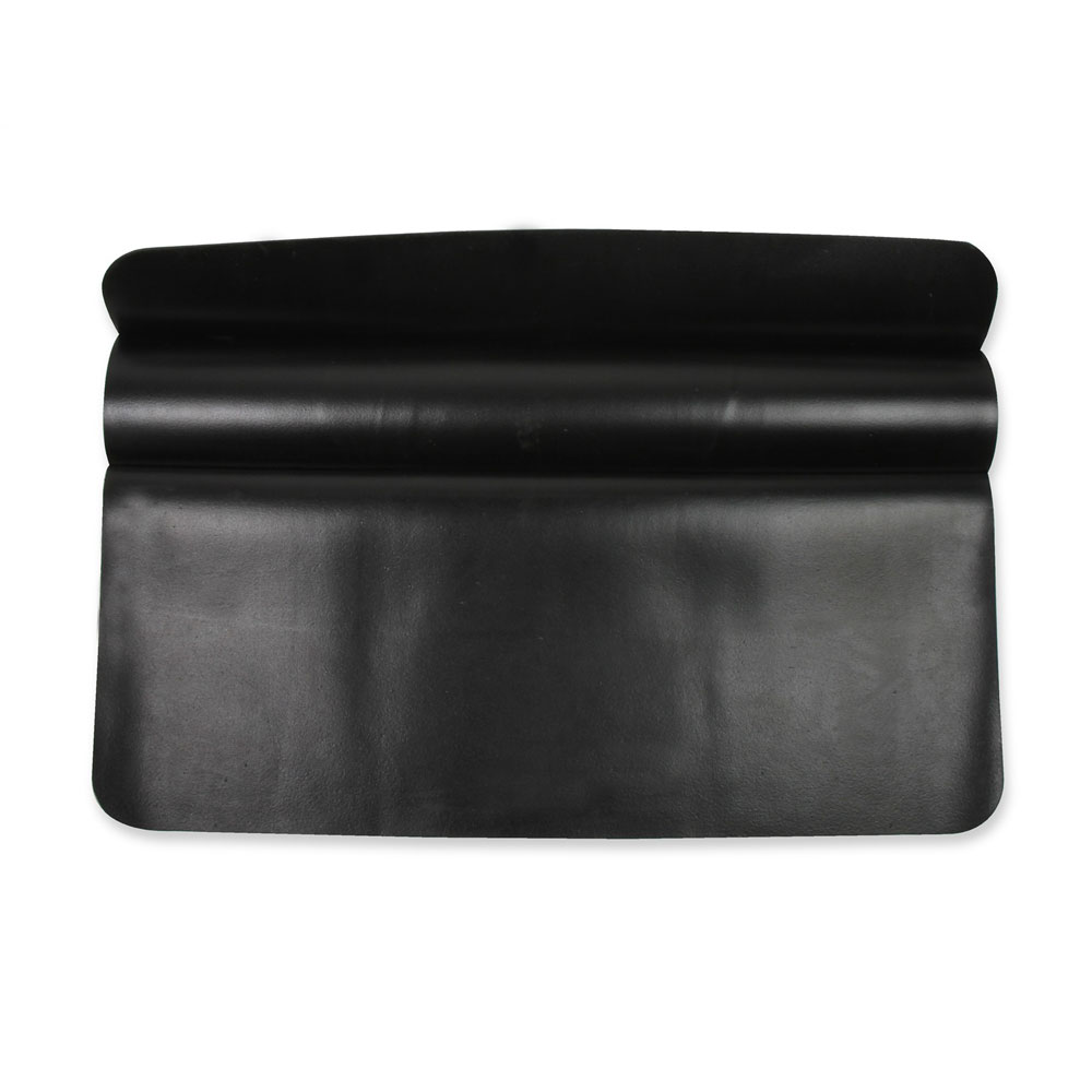 Holley Fender Cover 36-445; Sticker Bomb Fender Cover Sticker Bomb Black Vinyl, Foam 26.000 in. 34.000 in. 