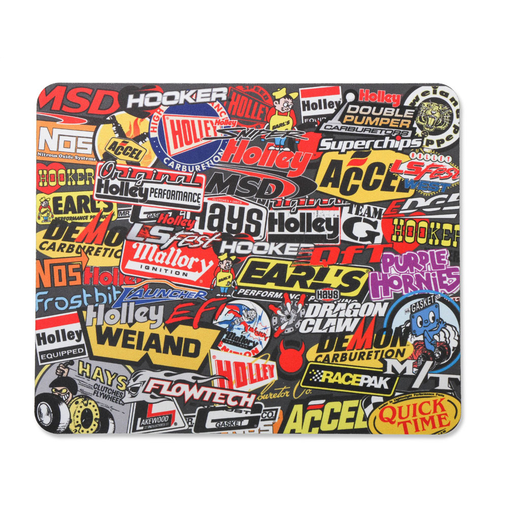 Holley Computer Mouse Pad 36-447; 