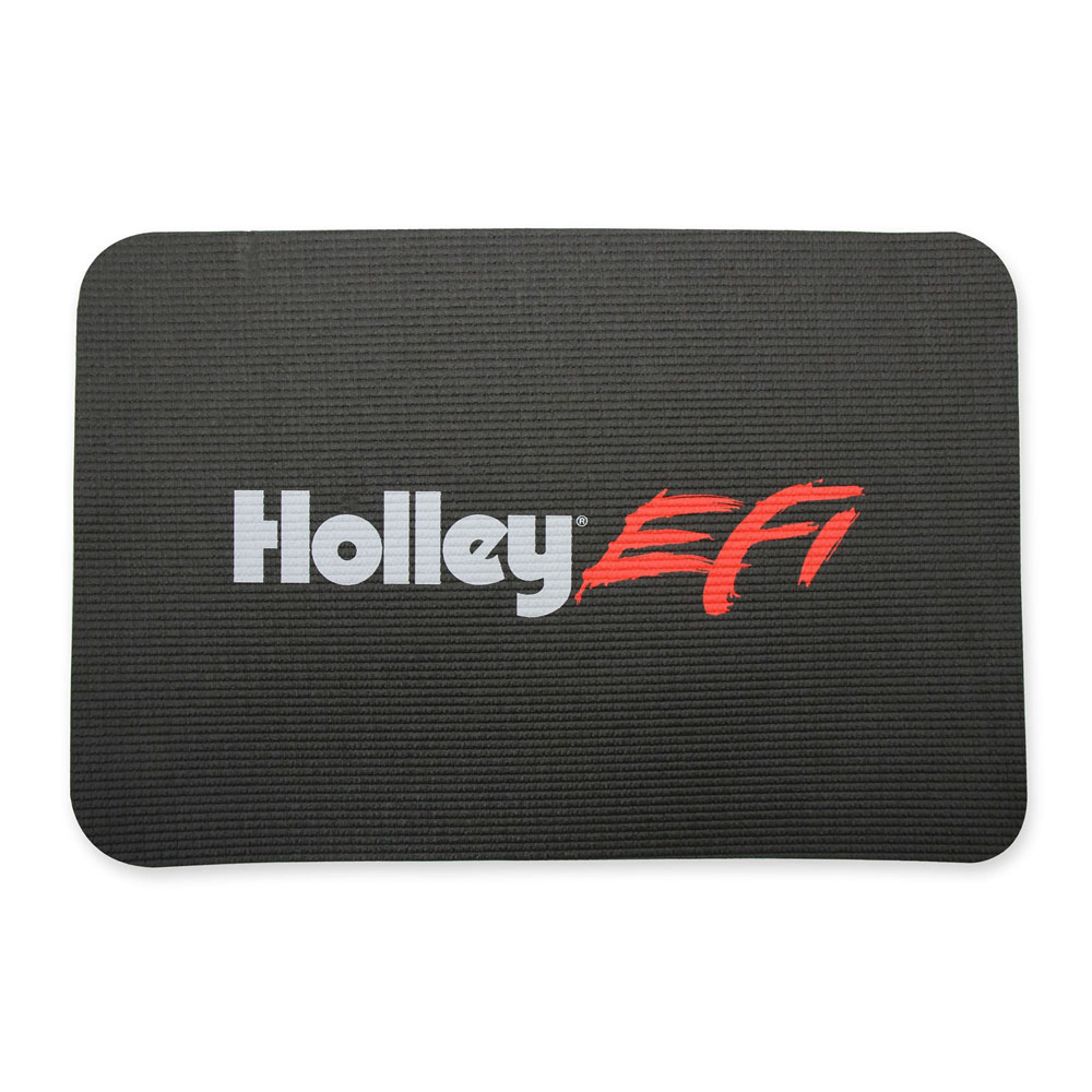 Holley Utility Mat 36-448; Foam 18.000 in. 12.000 in. 0.125 in. 