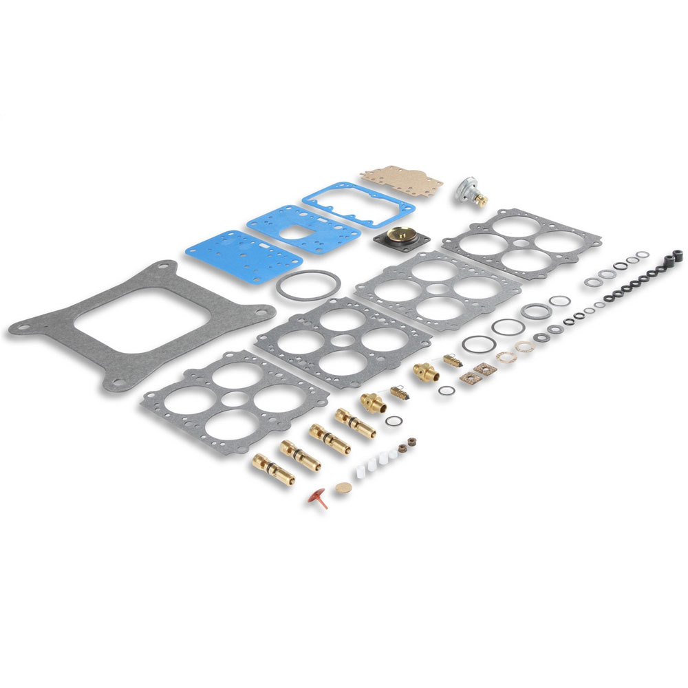Holley Carburetor Repair Kit 37-1542; Fast Kit Rebuild Kit Holley 4160 