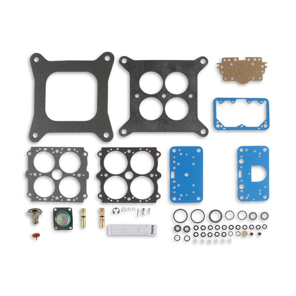 Holley Carburetor Repair Kit 37-754; 4160 Series 0-3310 