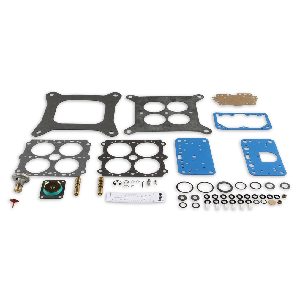 Holley Carburetor Repair Kit 37-754; 4160 Series 0-3310 