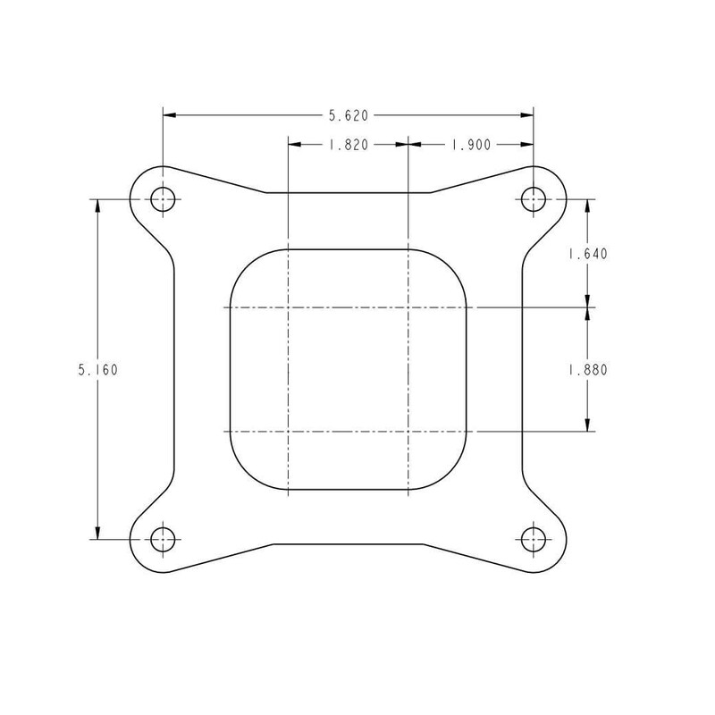 Holley Carburetor 0-80496-2; 