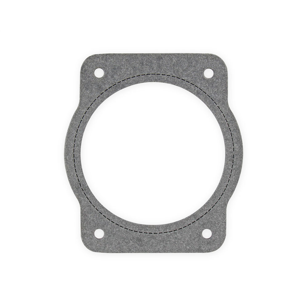 Holley Fuel Injection Throttle Body Mounting Gasket 508-20; 