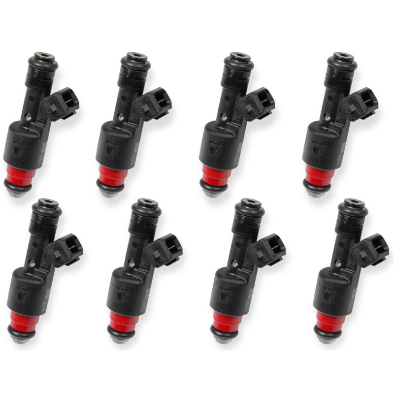 Holley Fuel Injector Kit 522-228; 