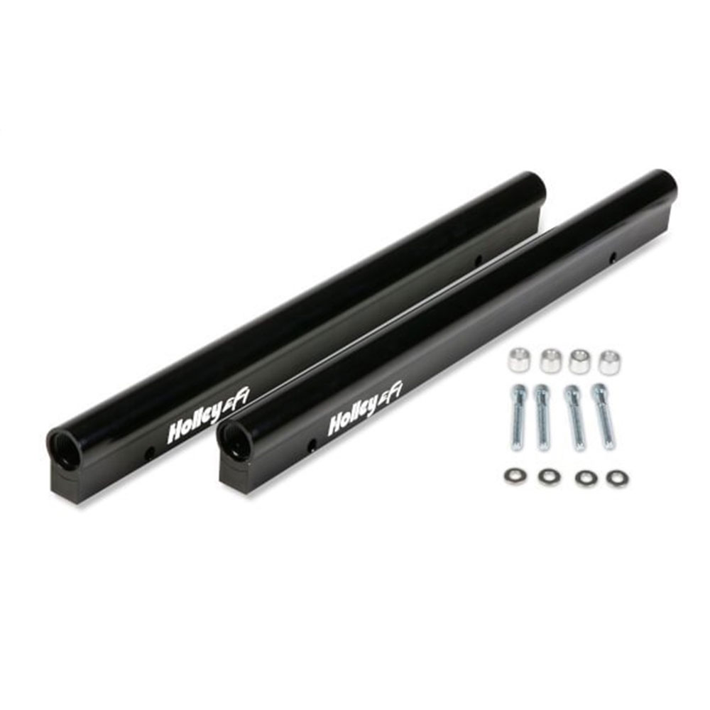 Holley Fuel Injector Rail Kit 534-224; for Chevy LT1 Gen V 