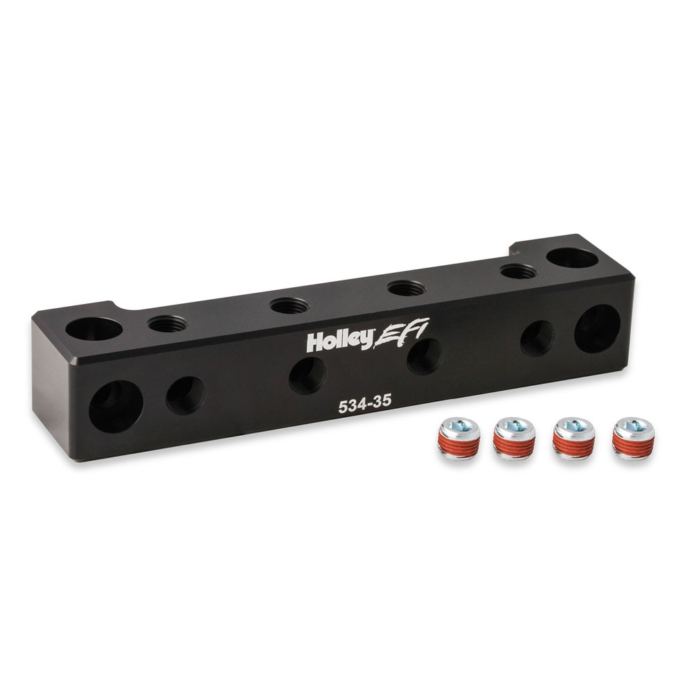 Holley Fuel Pressure Regulator Bracket Mount 534-35; 