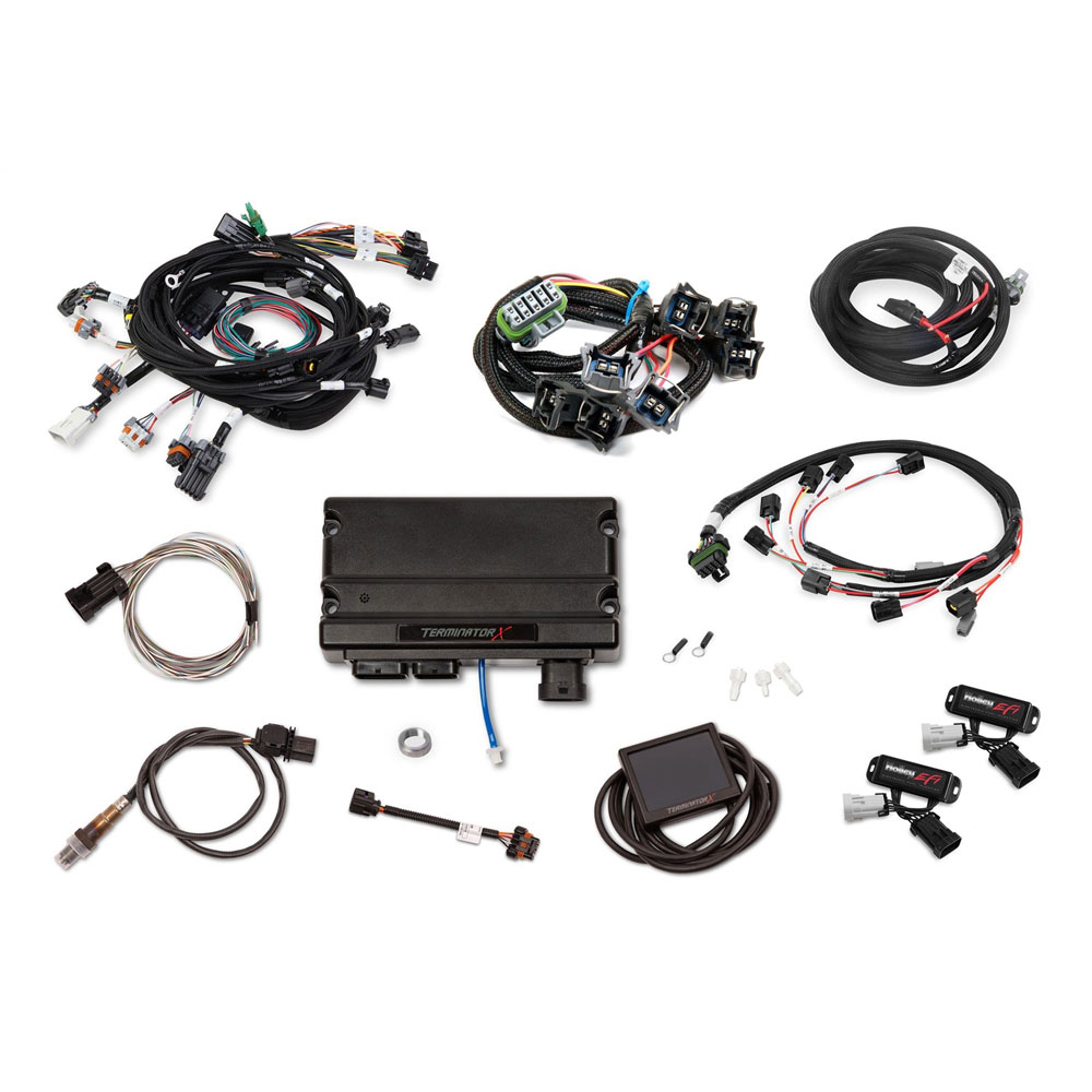 Photo for Holley Fuel Injection Electronic Control Unit 550-1218; Terminator X