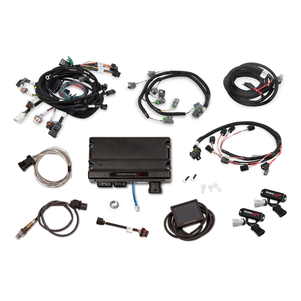 Photo for Holley Fuel Injection Electronic Control Unit 550-1219; Terminator X 