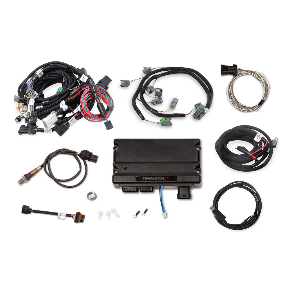 Photo for Holley Fuel Injection Electronic Control Unit 550-1221; Terminator X