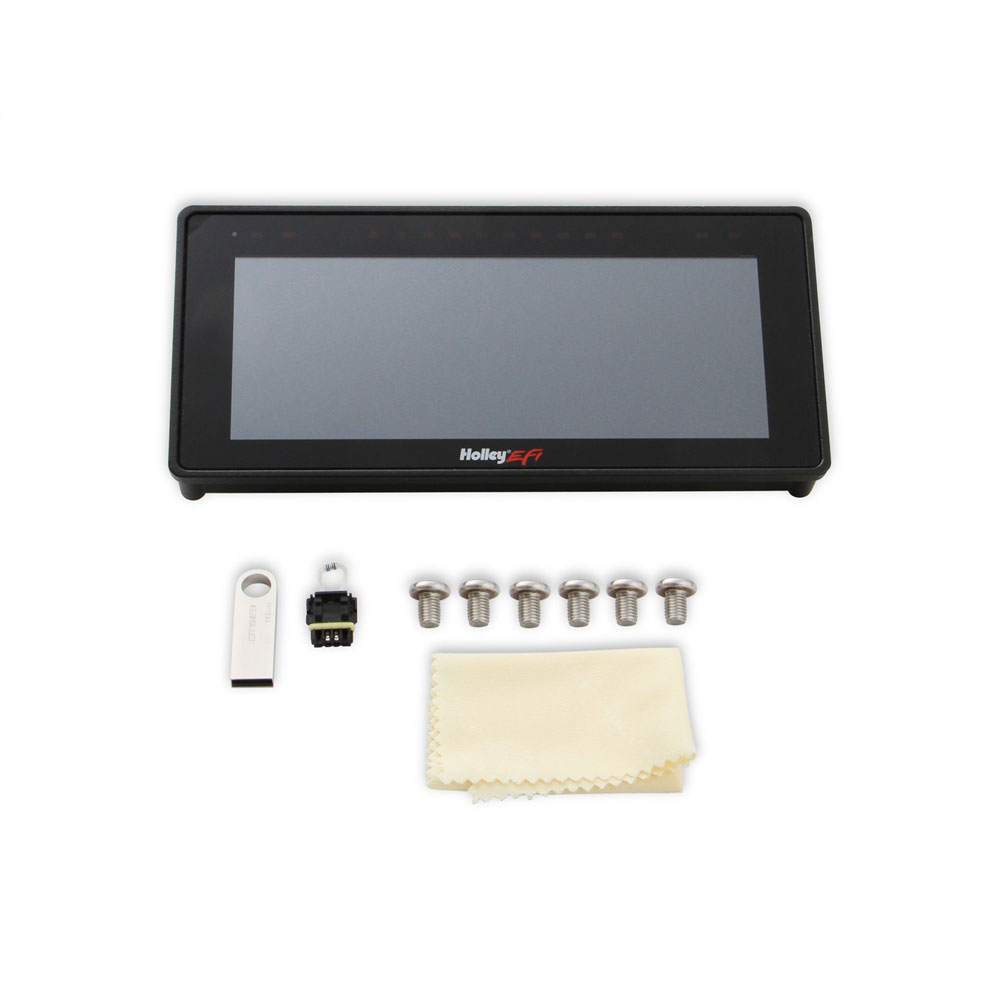 Holley Digital Dash Display 553-117; 