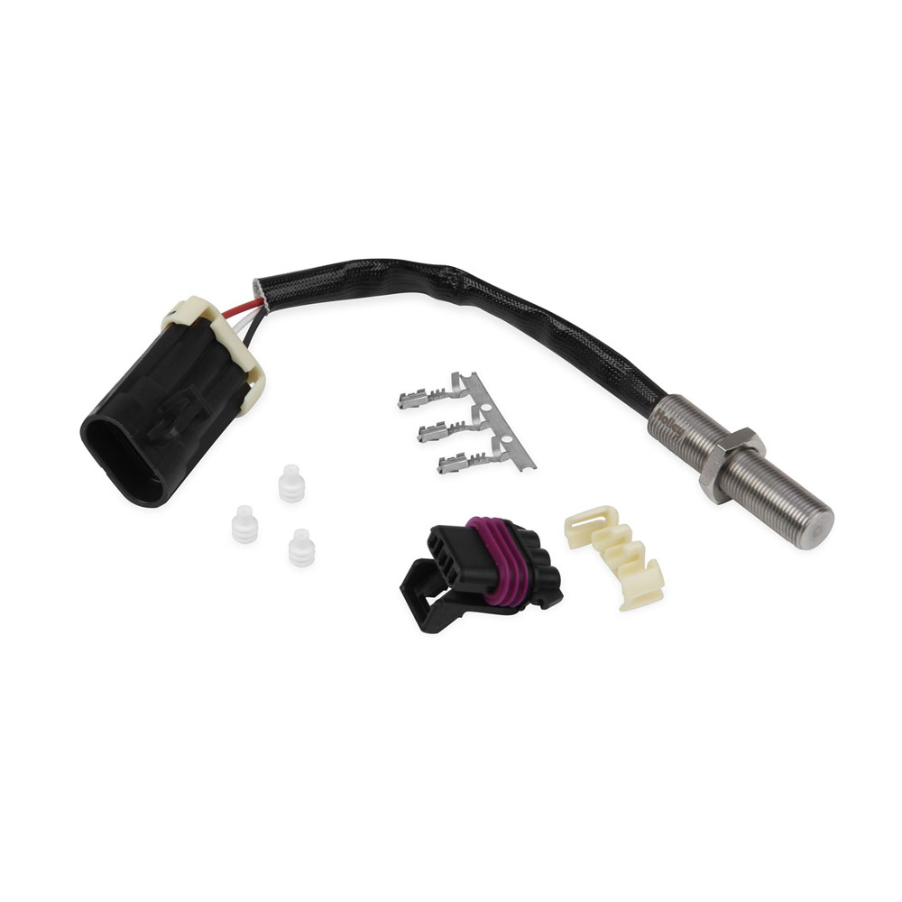 Holley Engine Crankshaft Position Sensor 554-124; 