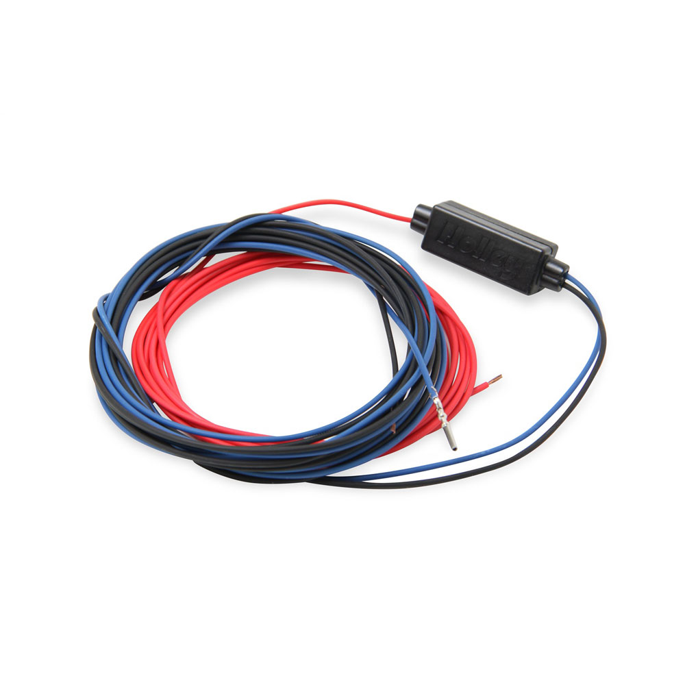 Photo for Holley Transmission Brake Solenoid 554-128; 