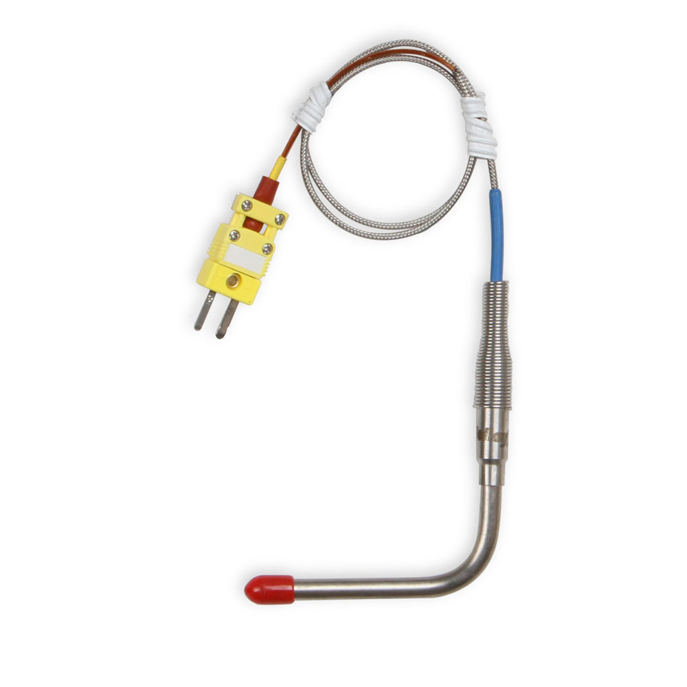 Holley Exhaust Gas Temperature (EGT) Sensor Kit 554-176; 