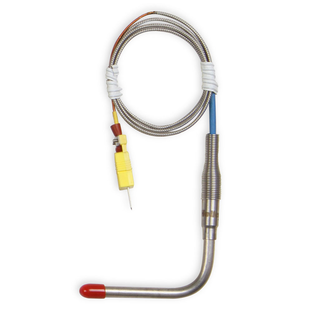 Holley Exhaust Gas Temperature (EGT) Sensor Kit 554-178; 