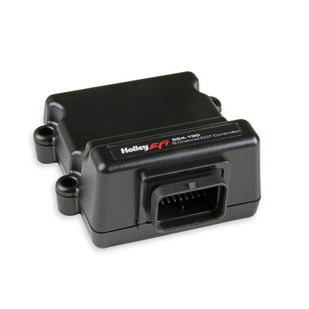 Holley Exhaust Gas Temperature (EGT) Sensor Kit 554-190; 