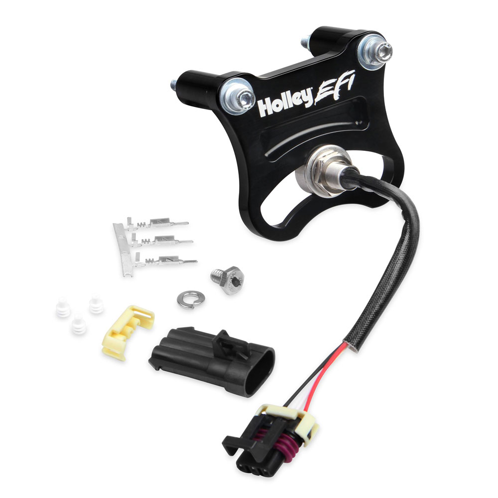 Holley Engine Camshaft Position Sensor 556-120; 