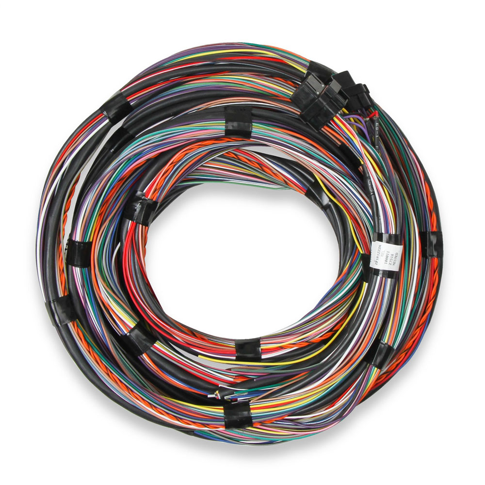 Holley Fuel Injection Harness 558-126; Main Harness 