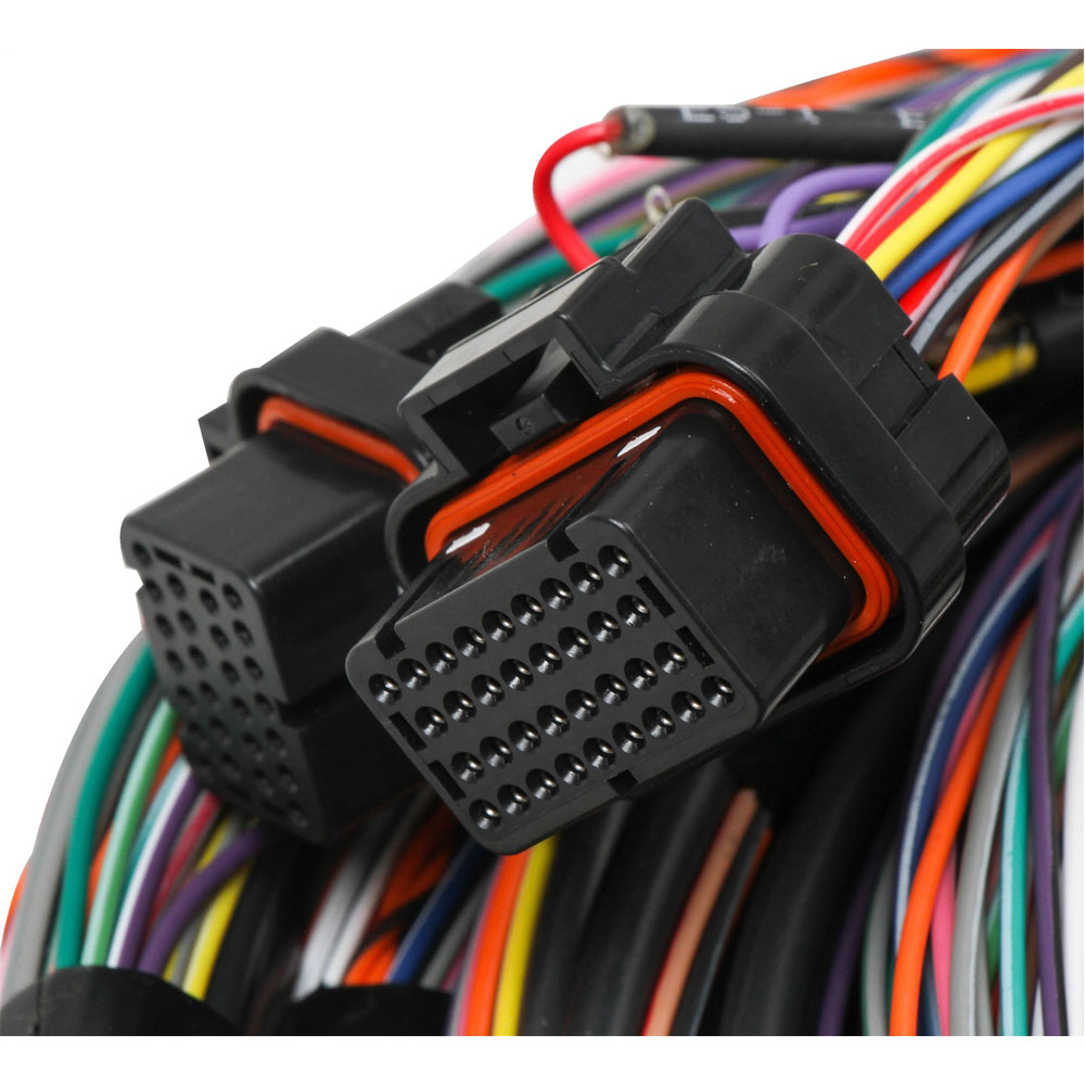 Holley Fuel Injection Harness 558-126; Main Harness 