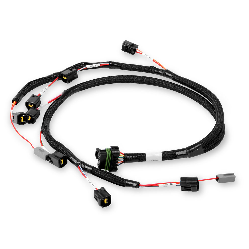 Holley Ignition Harness 558-314; for Ford 