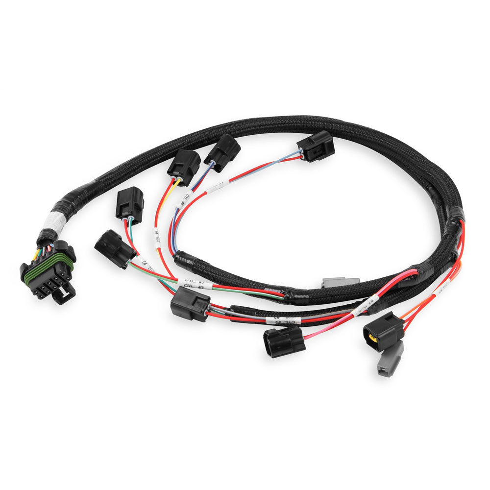 Holley Ignition Harness 558-315; 