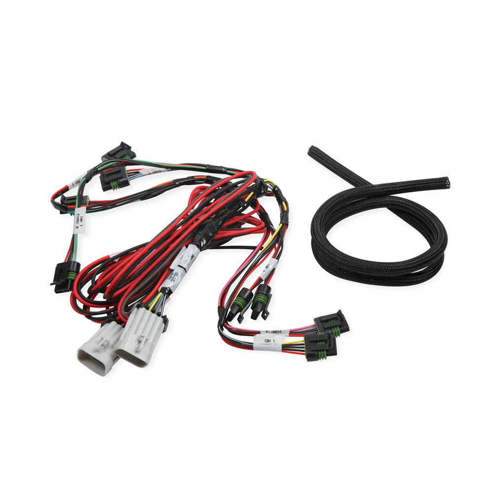 Holley Ignition Harness 558-318; 