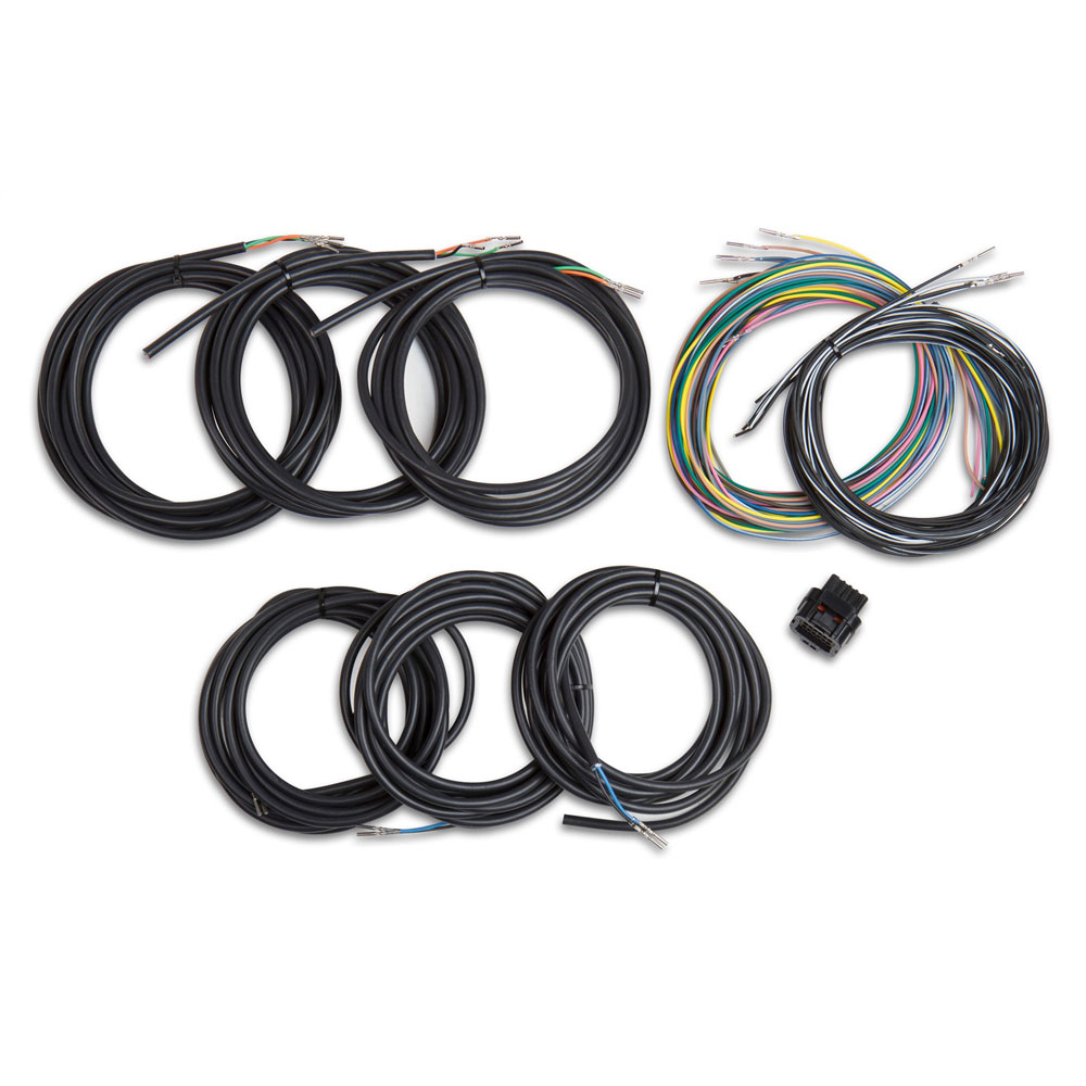 Holley Control Module Wiring Harness 558-435; 