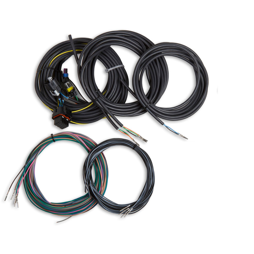 Holley Control Module Wiring Harness 558-436; 
