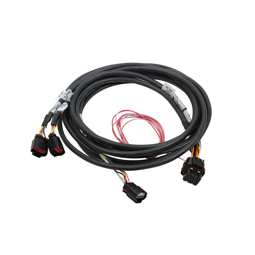 Photo for Holley Electronic Throttle Harness 558-450; Drive By Wire for Chrysler HEMI 