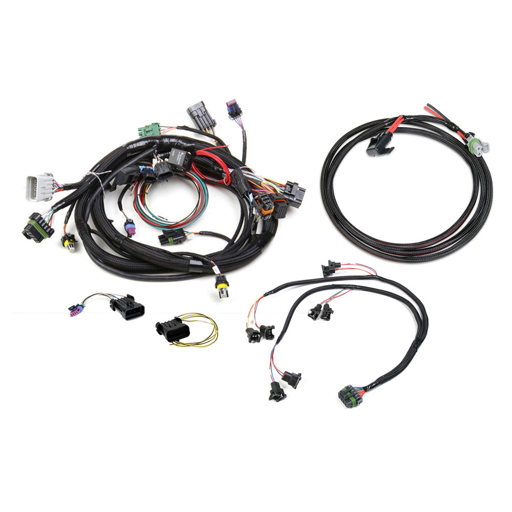 Holley Fuel Injection Harness 558-503; for Chevy 