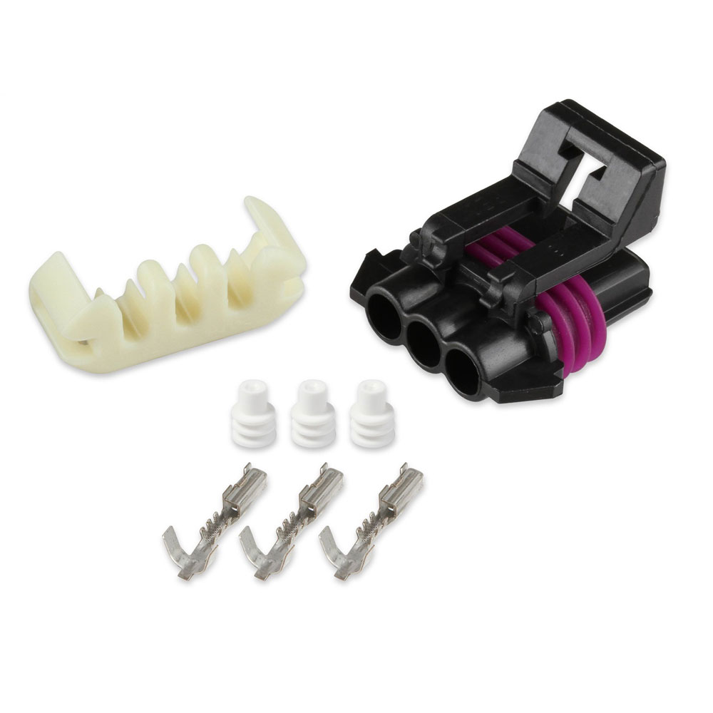 Photo for Holley Multi Purpose Wire Connector 570-223;
