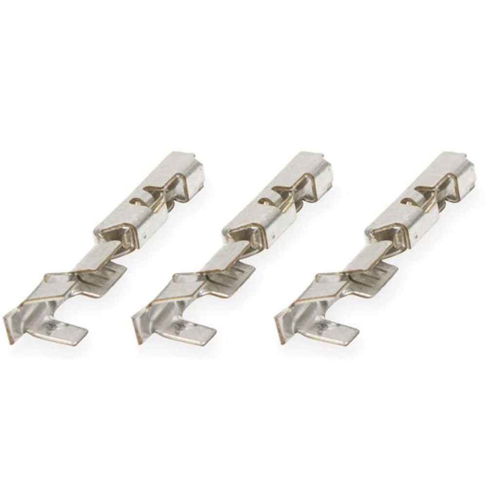 Photo for Holley Electrical Pin Connector 571-103; GT 150 Female 22, 20 Gauge 