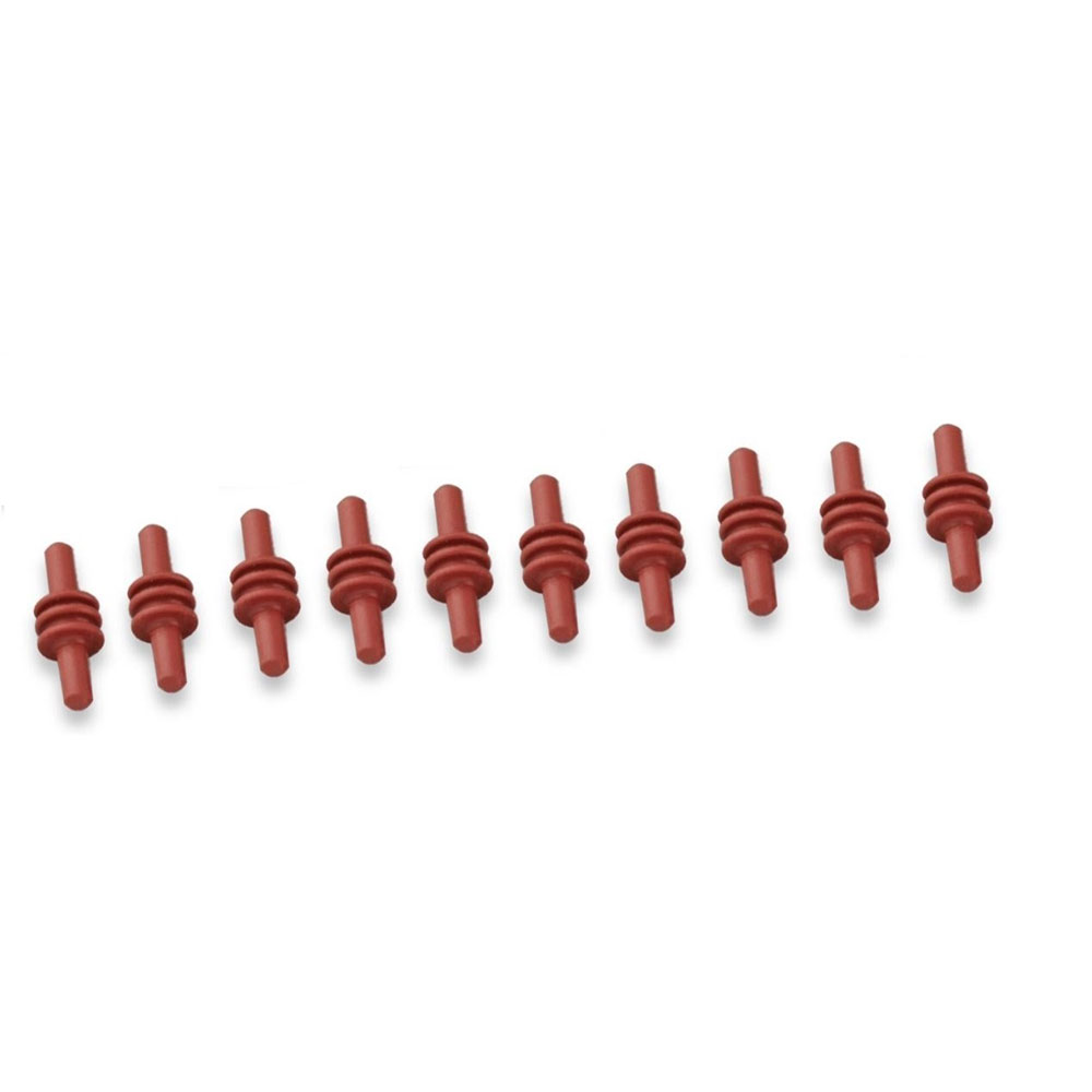 Photo for Holley Electrical Pin Connector 571-134; Metri Pack 150 Weather Plug