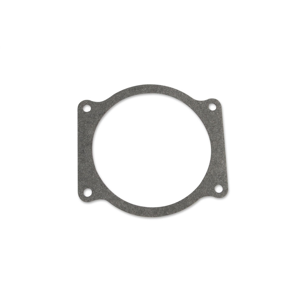Holley Fuel Injection Throttle Body Adapter 717-15; for GM LS 