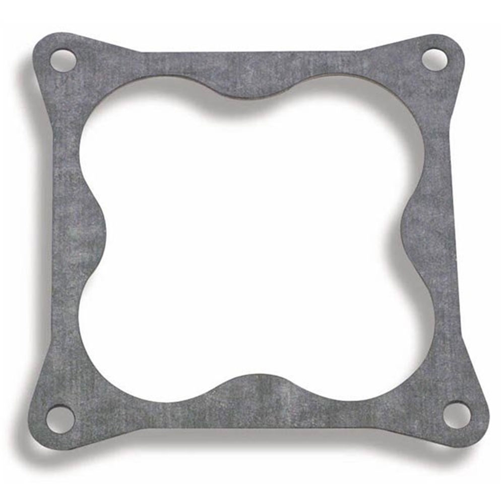 Holley Fuel Injection Throttle Body Mounting Gasket 9910-102; 
