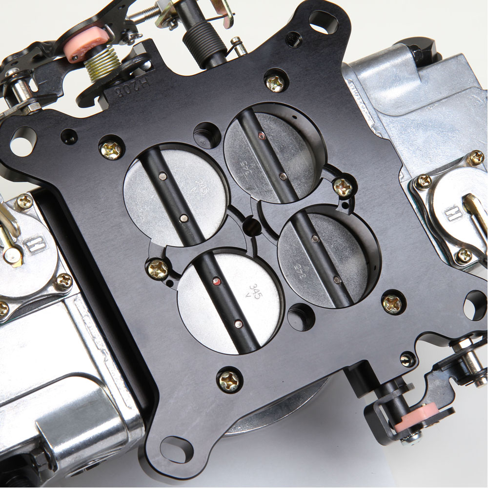 Holley Carburetor 0-80803HBX; Ultra XP 750 CFM 4-Barrel No Choke 