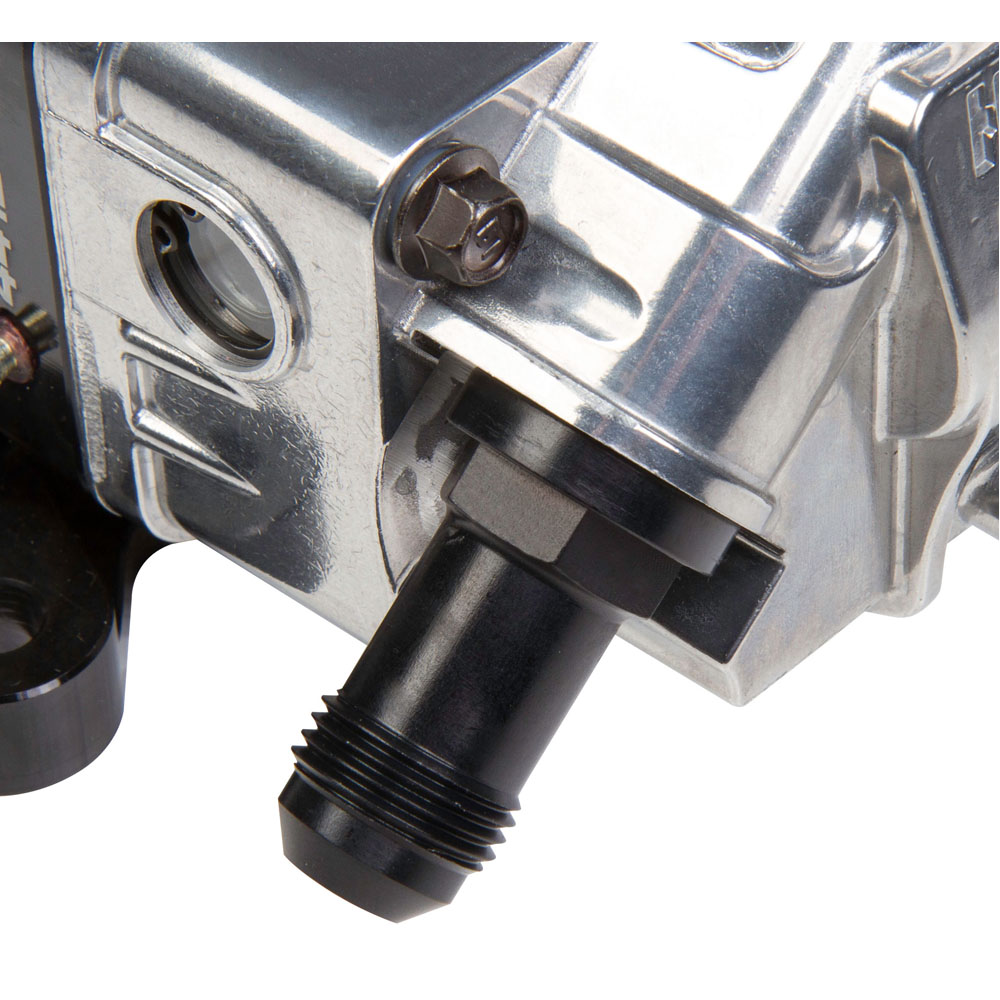 Holley Carburetor 0-4412HBX; Ultra XP 500 CFM 2-Barrel No Choke 