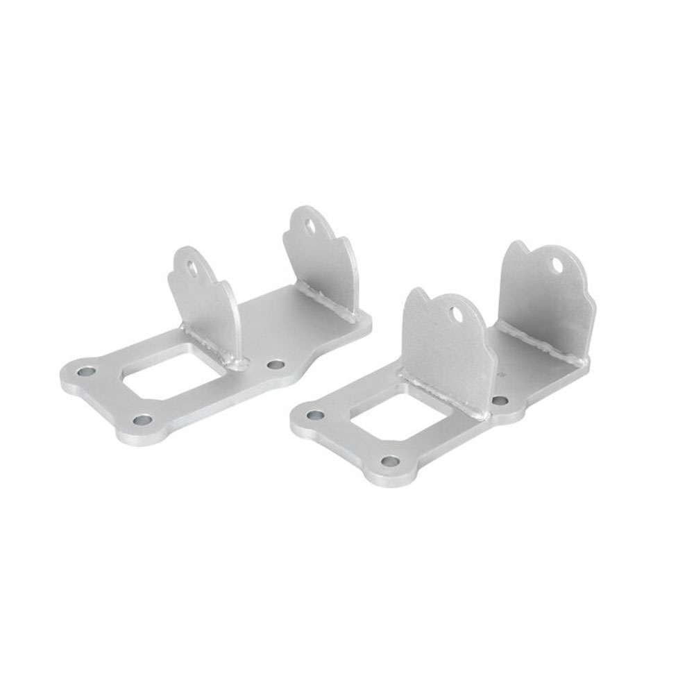 Hooker Motor Mounts 12613HKR; BlackHeart 