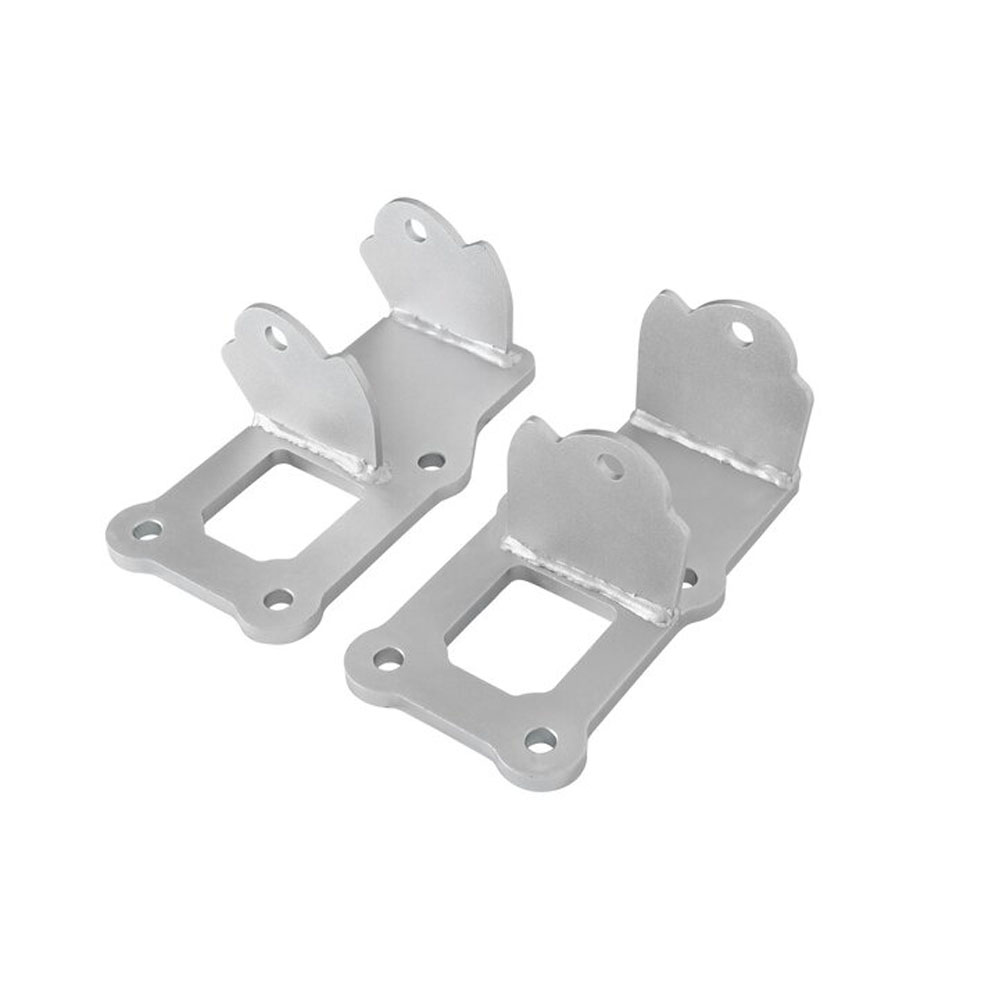 Hooker Motor Mounts 12613HKR; BlackHeart 
