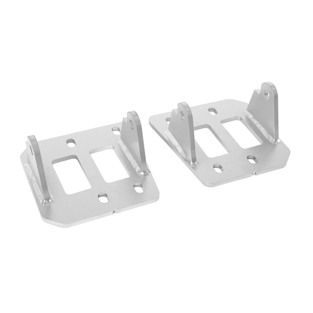 Hooker Motor Mounts 71221006HKR; BlackHeart 