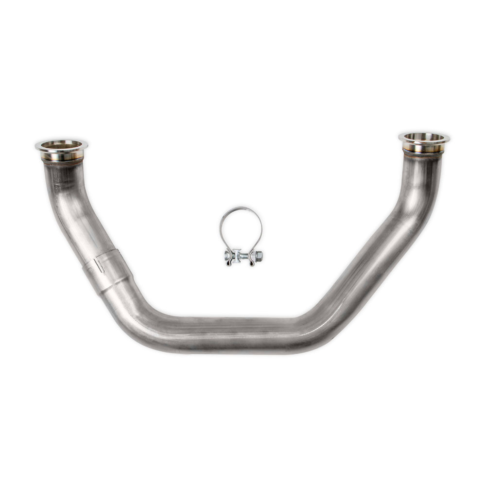 Hooker Exhaust Crossover Pipe 8516HKR; 