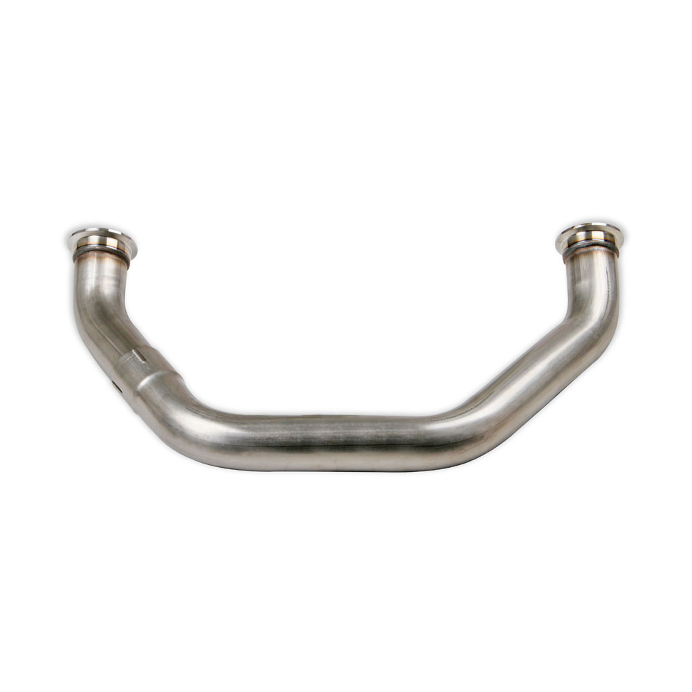 Hooker Exhaust Crossover Pipe 8516HKR; 