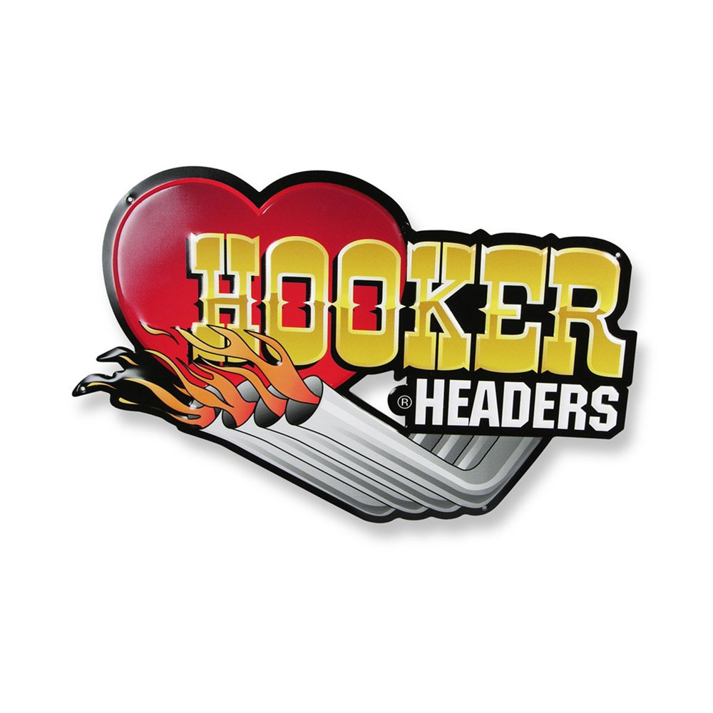 Photo for Hooker Garage Sign 10145HKR;
