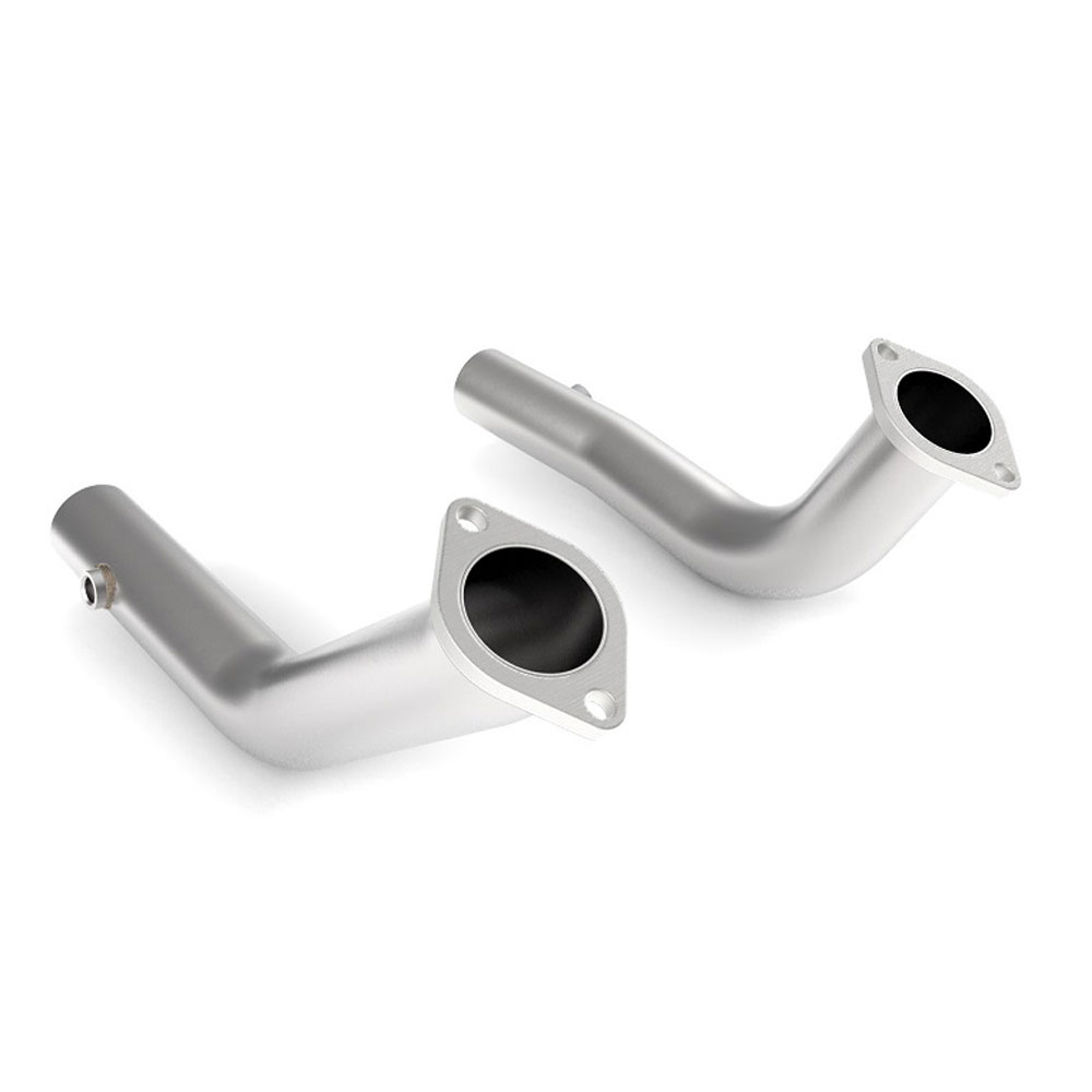 Photo for Hooker Exhaust Pipe 70701317-RHKR; BlackHeart
