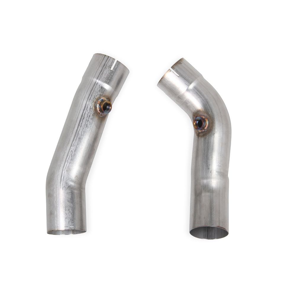 Photo for Hooker Exhaust Pipe 70701312-RHKR; BlackHeart 3.000 in. 