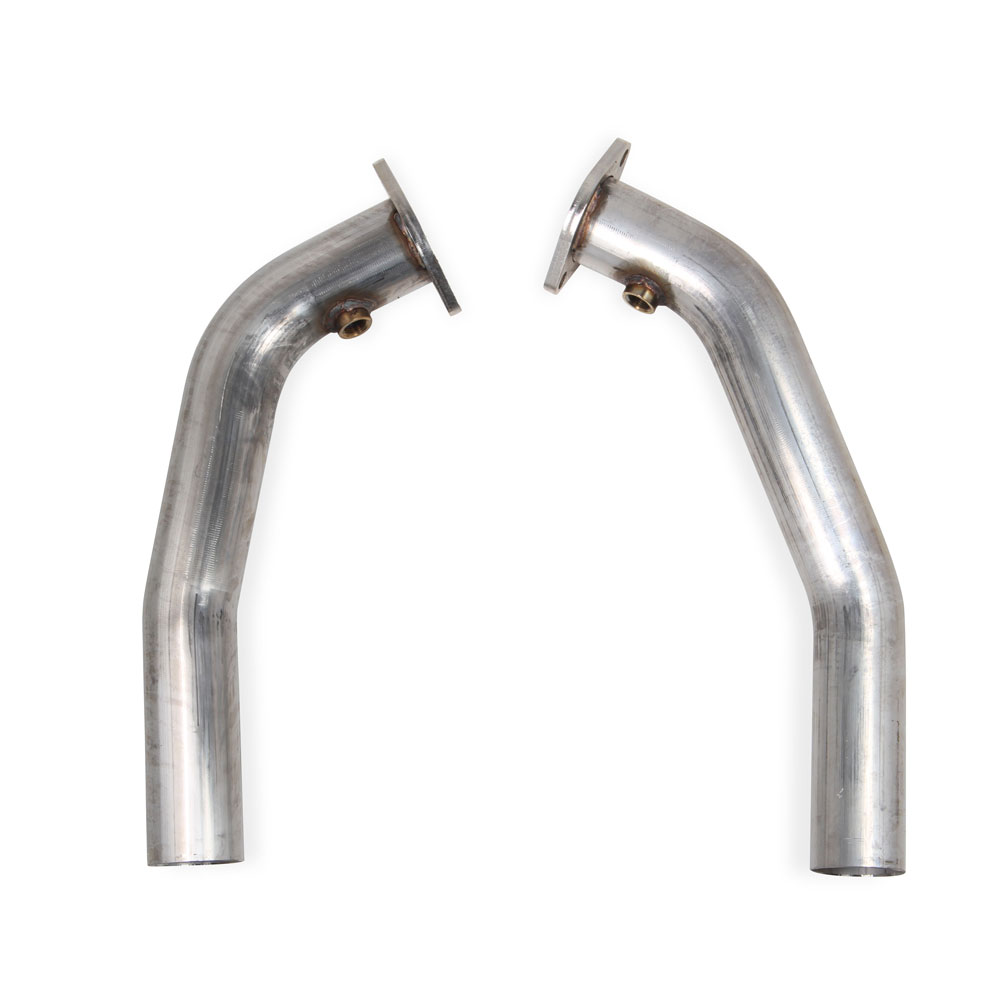 Hooker Exhaust Pipe 70701313-RHKR; BlackHeart 3.000 in. 