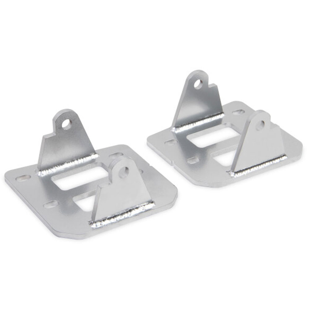 Hooker Motor Mount Set 71221006HKR; BlackHeart 