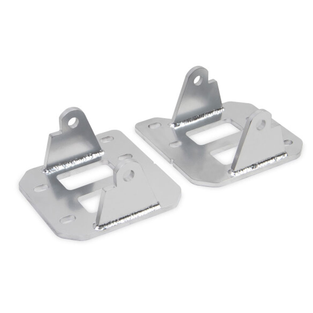 Hooker Motor Mount Set 71221007HKR; BlackHeart 
