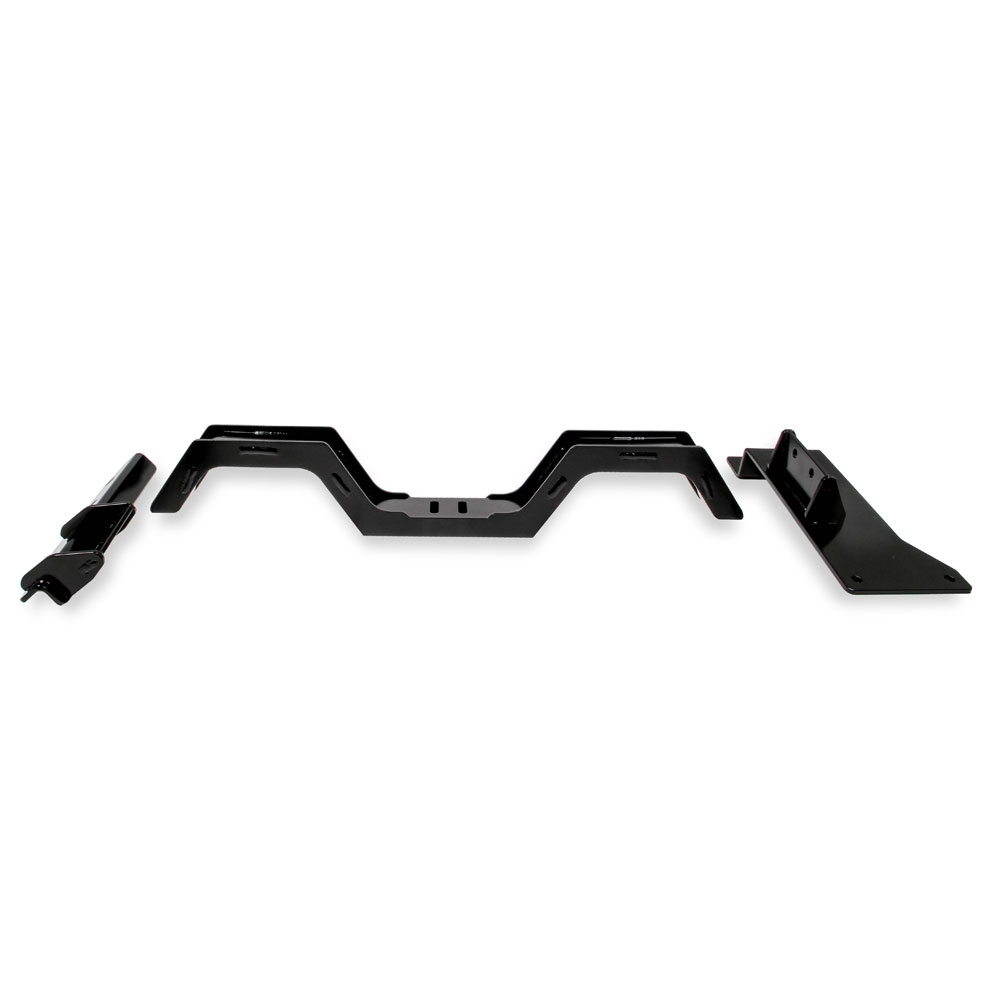 Hooker Transmission Crossmember 71222020HKR; 