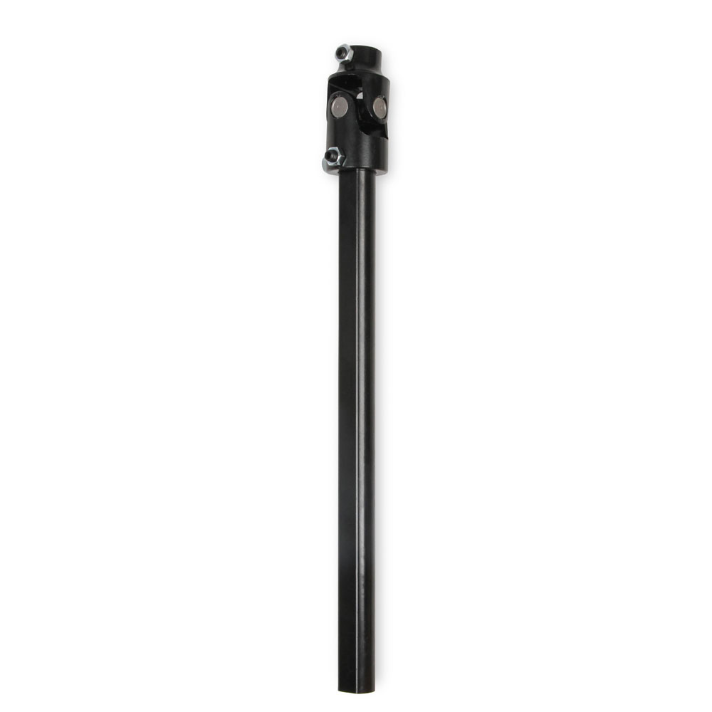 Hooker Steering Shaft 71223021HKR; BlackHeart Steering Shaft for 1994 to 2004 GM S10, Sonoma 